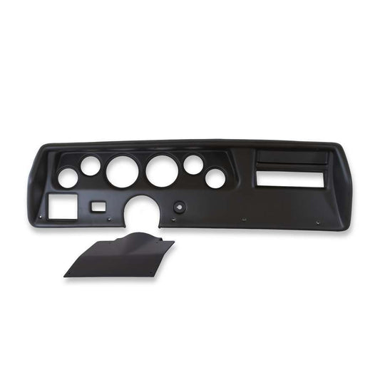 Autometer Direct Fit Dash Panel 70-72 Chevelle SS/Monte MPN ATM2135 For GM A-Body 1970-72