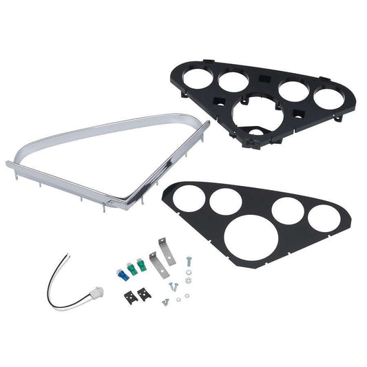 Autometer Dash Panel - 55-57 Chevy Truck MPN ATM2208 For Chevy Truck 1955-59