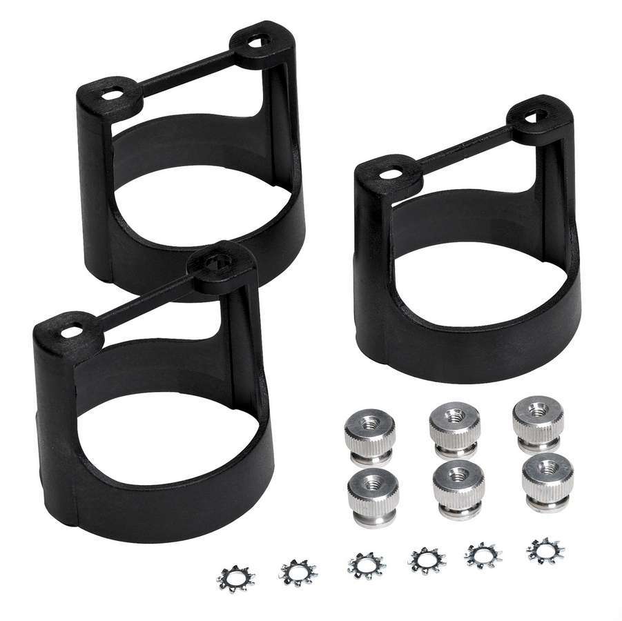Autometer   Bracket Kit for 2-1/16 Gauges  ATM2230