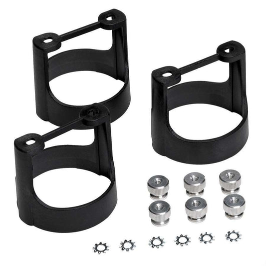 Autometer   Bracket Kit for 2-1/16 Gauges  ATM2230