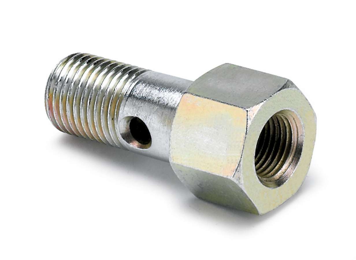 Autometer   Fitting Adapter 12mm Banjo Bolt to 1/8 NPTF  ATM2276