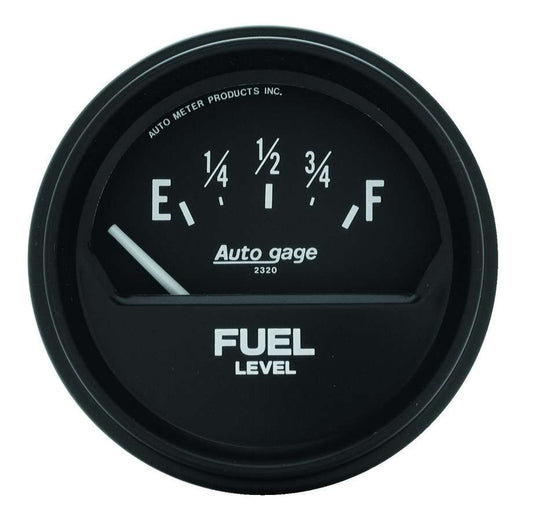 Autometer Ford Fuel Level Autogage MPN ATM2315