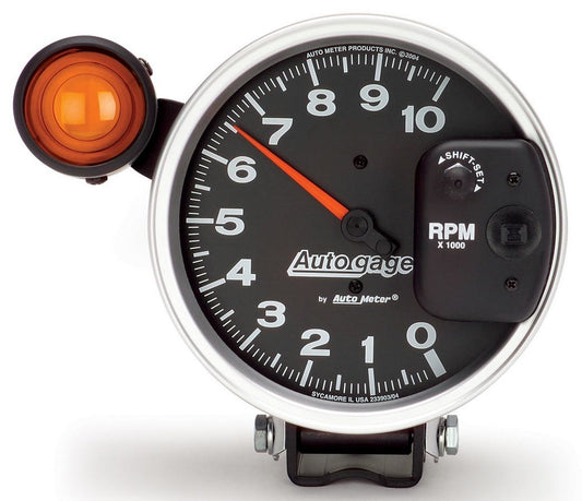 Autometer 5in Auto Gage Monster Tach w/Shift Light MPN ATM233904