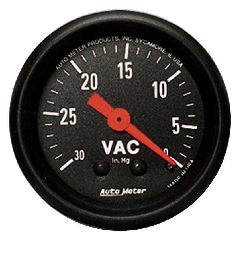 Autometer   2-1/16 Vacuum Gauge  ATM2610