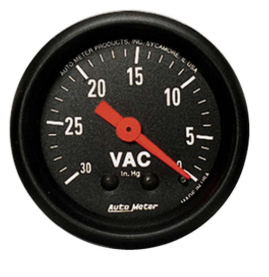 Autometer 2-1/16 Vacuum Gauge MPN ATM2610