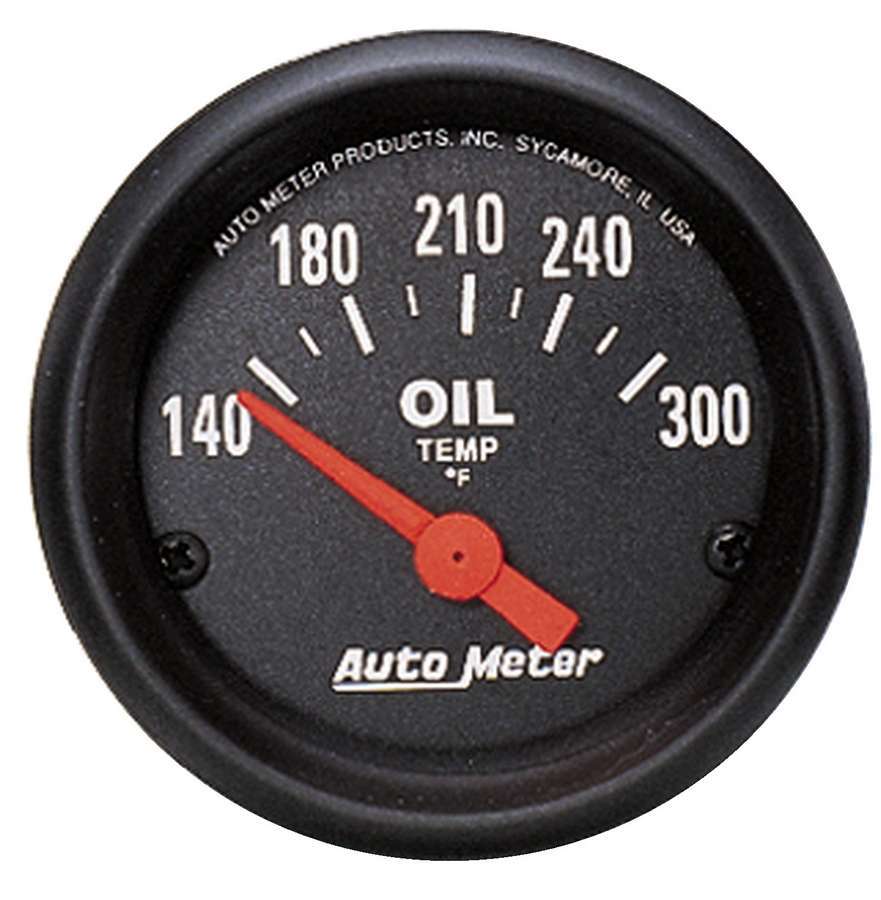 Autometer   2-1/16 Elec. Oil Temp. Gauge  ATM2639