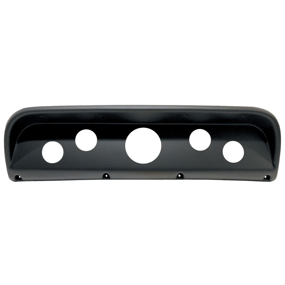 Autometer Direct Fit Gauge Panel Ford Truck 67-72 Black MPN ATM2900 For Ford Truck 1967-72