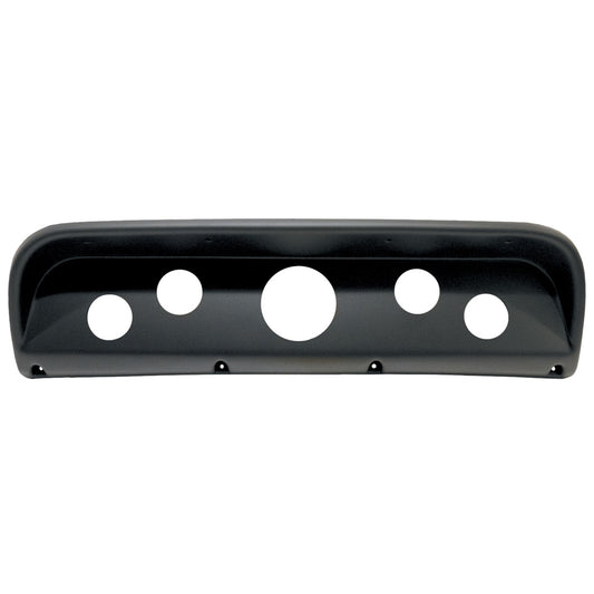Autometer Direct Fit Gauge Panel Ford Truck 67-72 Black MPN ATM2900 For Ford Truck 1967-72