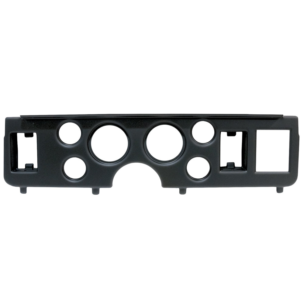 Autometer Direct Fit Gauge Panel Mustang 79-86 Black MPN ATM2917 For Ford Mustang 1979-86