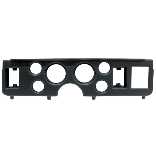 Autometer Direct Fit Gauge Panel Mustang 79-86 Black MPN ATM2917 For Ford Mustang 1979-86