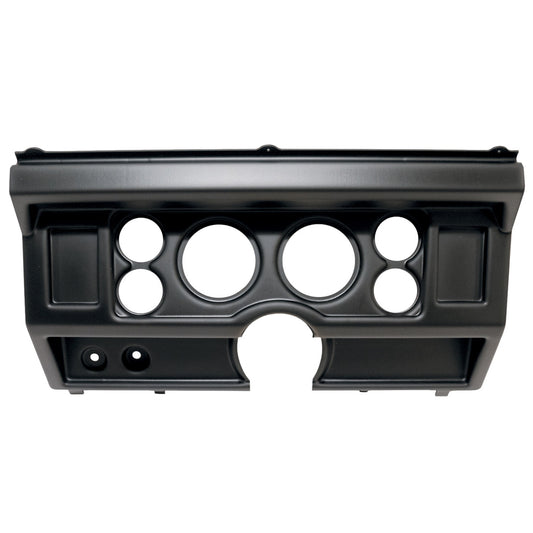 Autometer Direct Fit Gauge Panel Ford Truck 80-86 Black MPN ATM2918 For Ford Fullsize Truck 1980-86