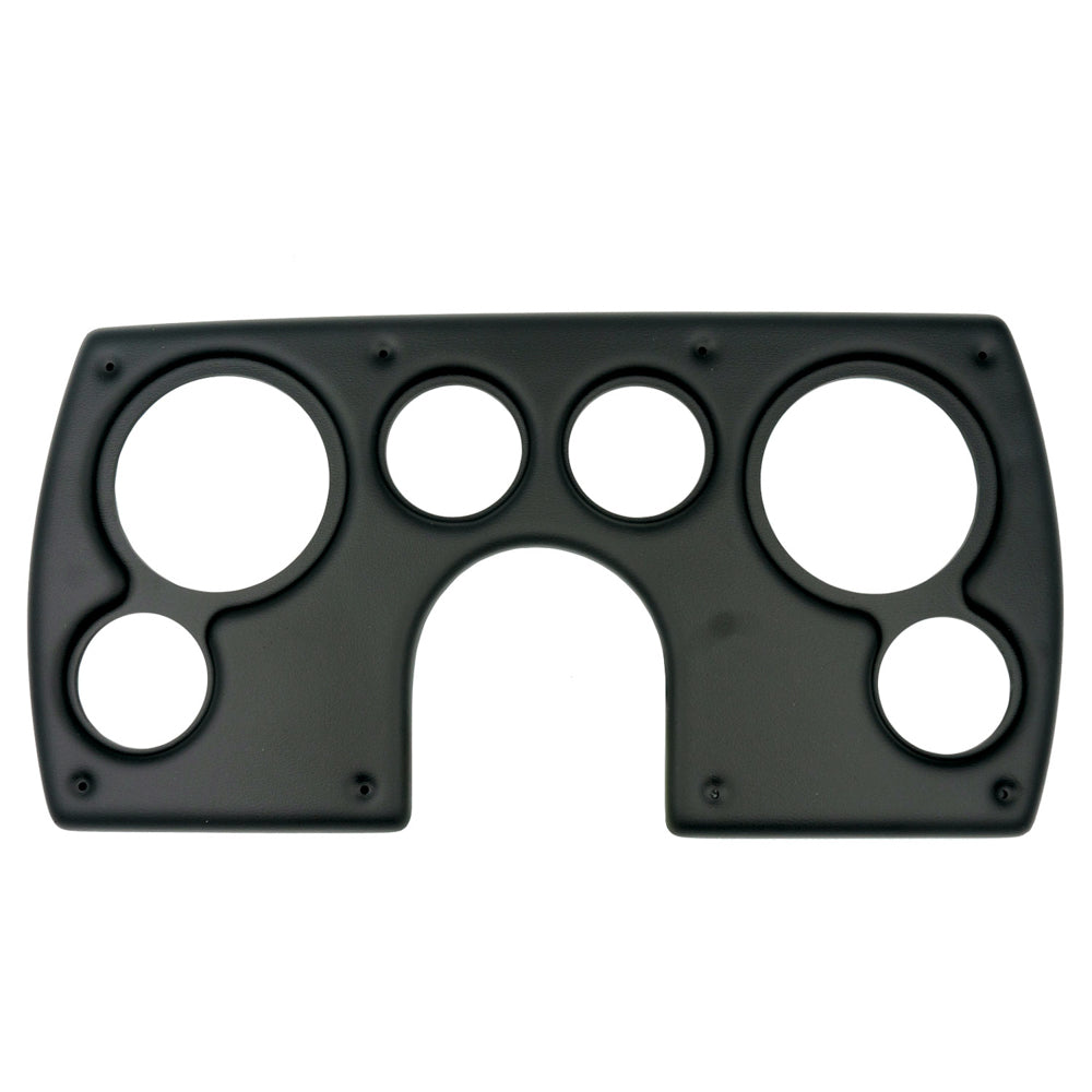 Autometer Direct Fit Gauge Panel Camaro 82-89 Black MPN ATM2921 For GM F-Body 1982-89