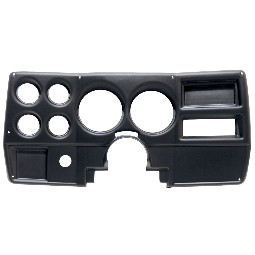 Autometer Direct Fit Gauge Panel Chevy/GMC Trk 84-87 Blk MPN ATM2922 For GM Fullsize Truck 1984-87