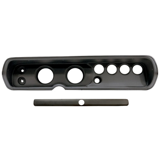 Autometer Direct Fit Gauge Panel Chevelle 64-65 Black MPN ATM2929 For GM A-Body 1964-65