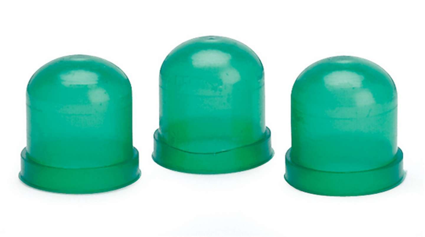 Autometer   Green Light Bulb Boots   ATM3215