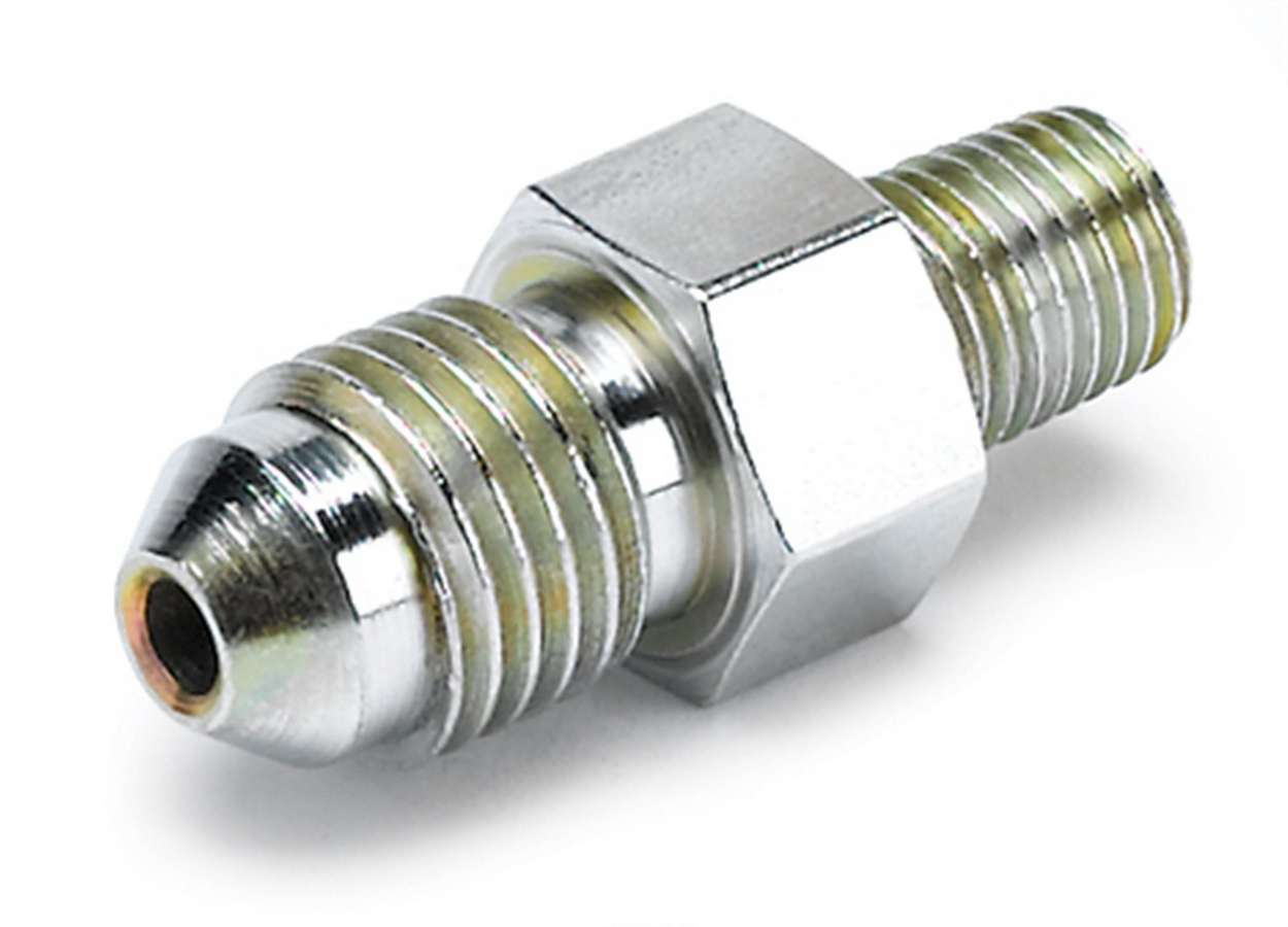 Autometer   Fuel Rail Adapter - 1/16innpt to -4an  ATM3275