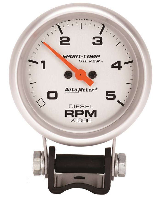 Autometer 2-5/8in Mini U/L Diesel Tach MPN ATM3788