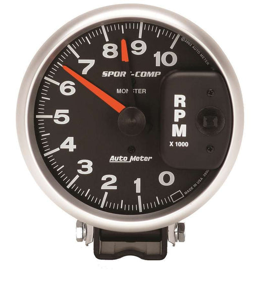 Autometer 10000 Rpm Sport-Comp Tac MPN ATM3900