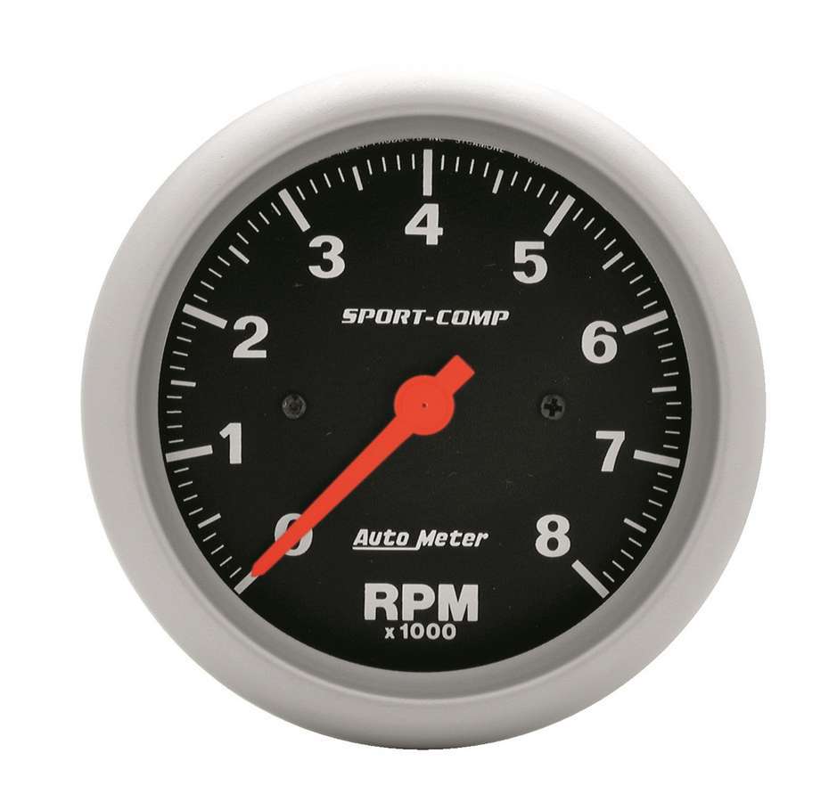 Autometer 3-3/8 Sport Comp Elec. MPN ATM3991