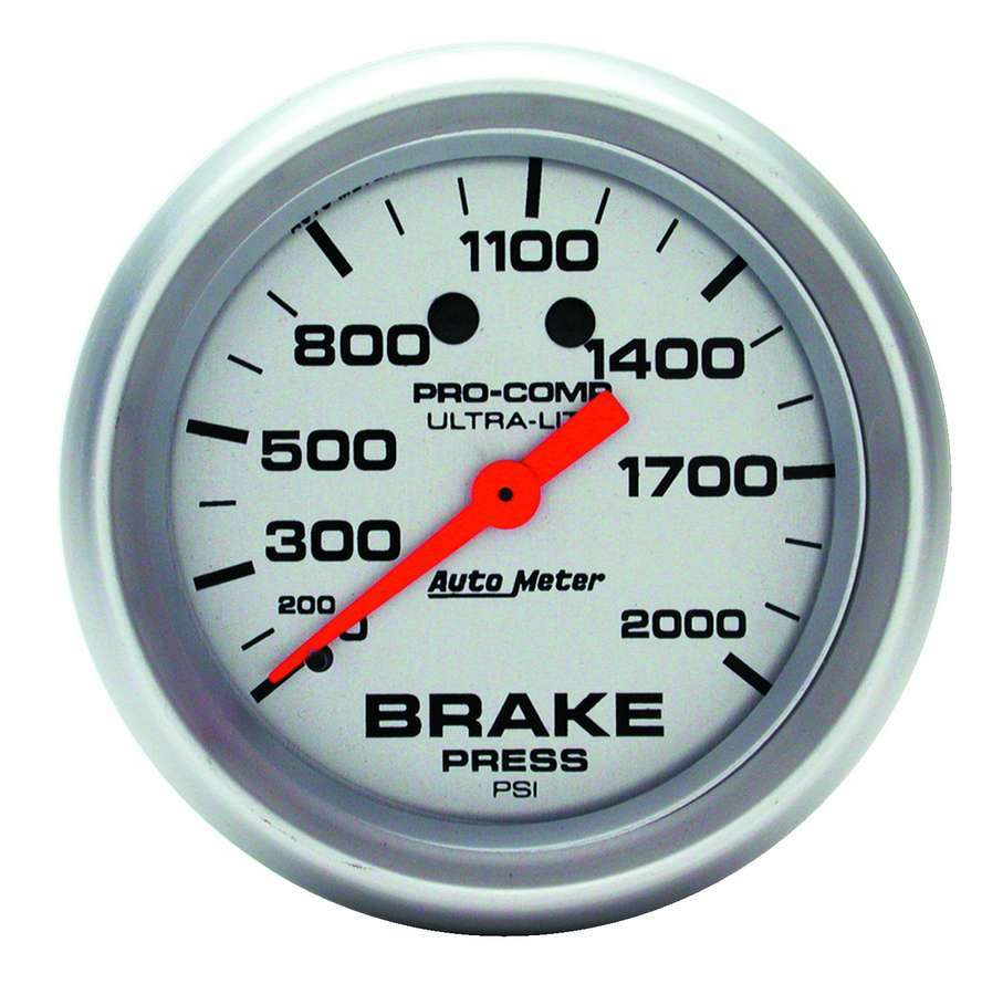 Autometer 2-5/8 Brake Pressure MPN ATM4426