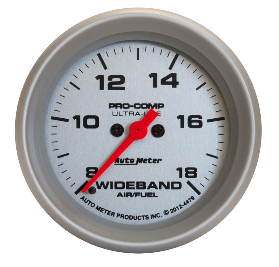 Autometer 2-5/8 U/L Wideband Air/ Fuel Gauge MPN ATM4479
