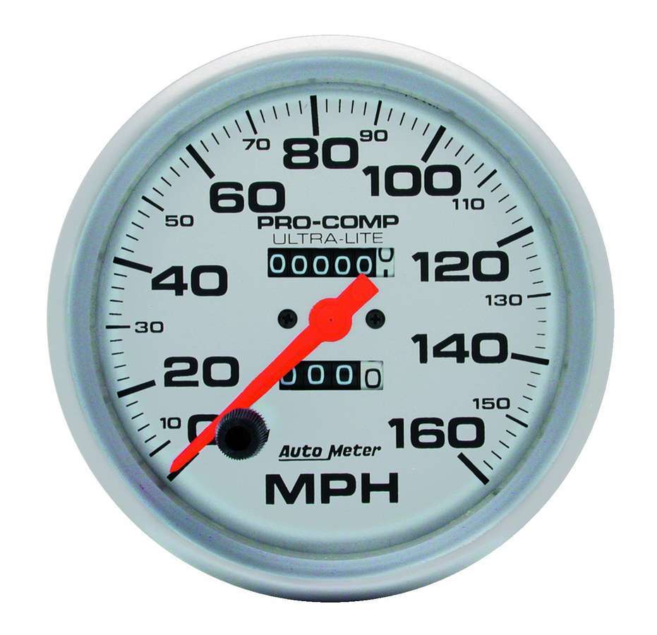 Autometer 5in Speedometer MPN ATM4495