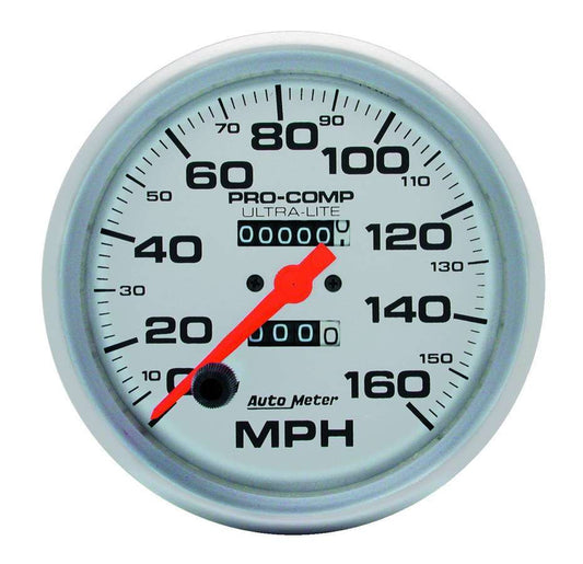 Autometer 5in Speedometer MPN ATM4495