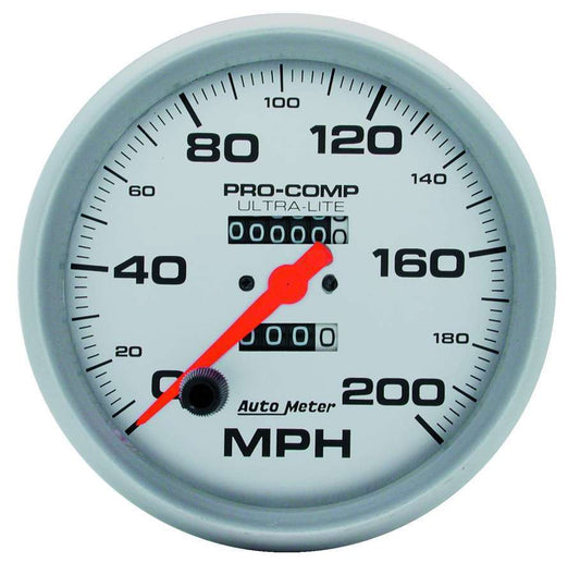 Autometer Ultralite Speedometer MPN ATM4496