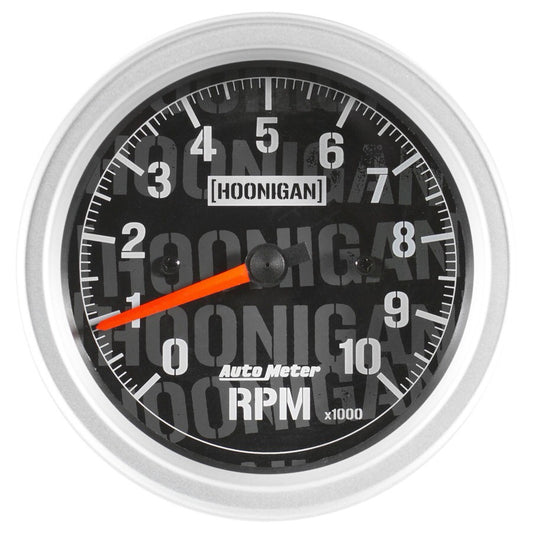 Autometer   3-3/8in Tachometer 10K RPM Hoonigan Series  ATM4497-09000