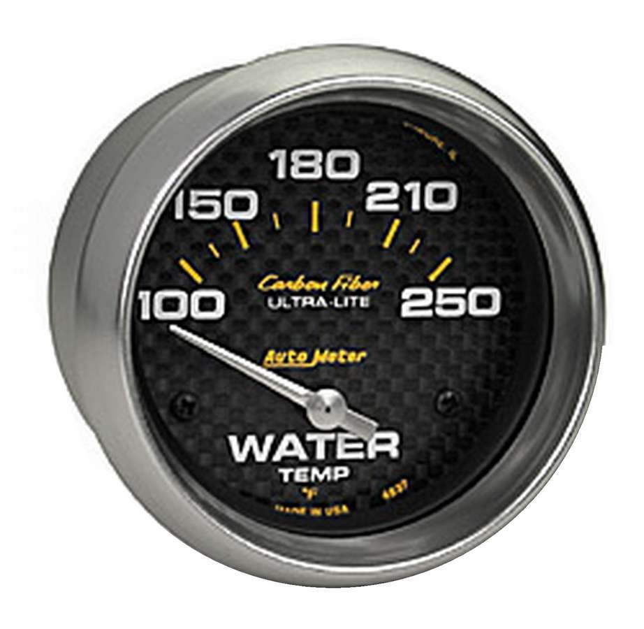 Autometer C/F 2-5/8in Water Temp. Gauge 100-250 MPN ATM4837