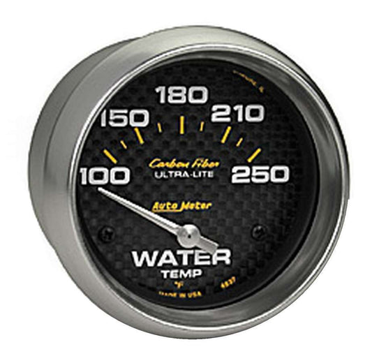 Autometer C/F 2-5/8in Water Temp. Gauge 100-250 MPN ATM4837