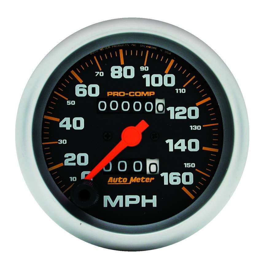 Autometer Pro Comp Speedometer MPN ATM5153