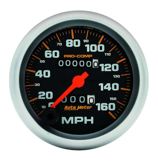 Autometer Pro Comp Speedometer MPN ATM5153