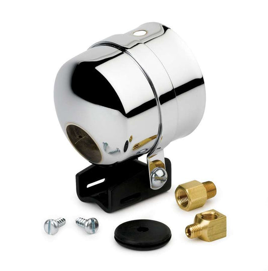 Autometer 2-5/8 Chrm Mtg Cup W/Hol MPN ATM5201