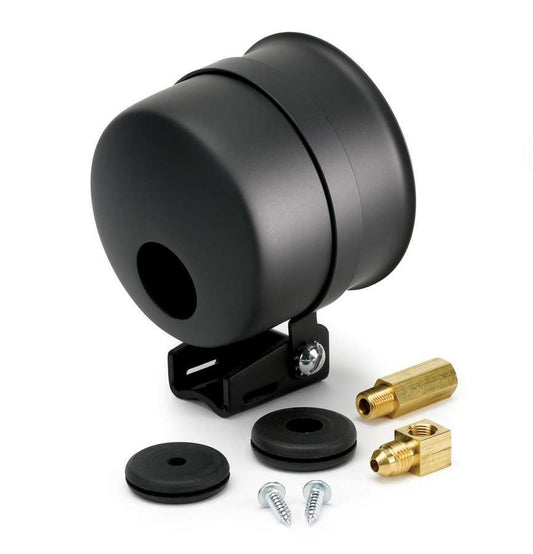Autometer Black 3-3/8 Mtg Cup MPN ATM5204 For Universal use