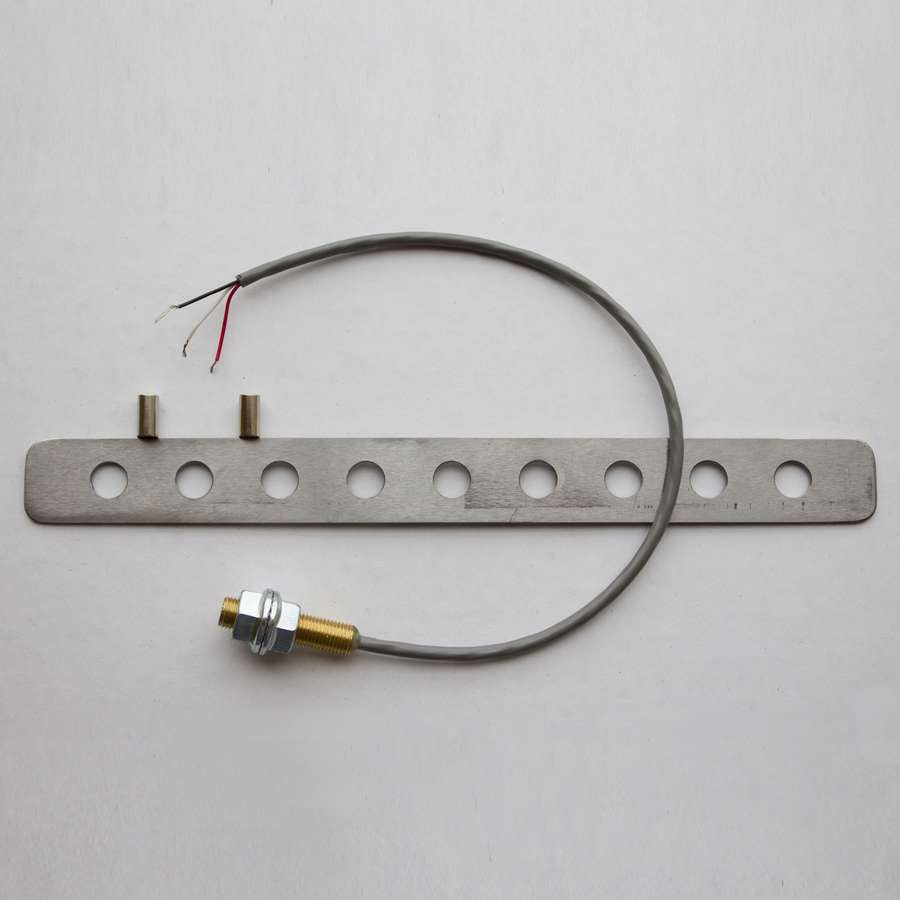 Autometer Universal Speed Sensor - Magnetic w/4-Pickups MPN ATM5290