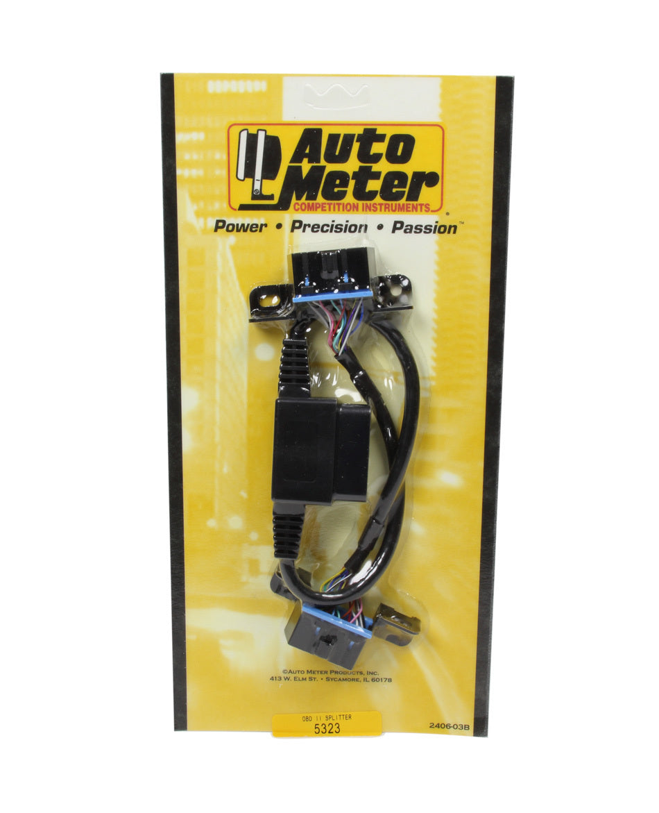 Autometer Signal Splitter Adapter OBDII MPN ATM5323