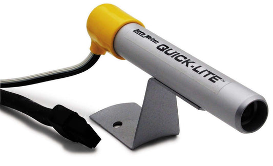 Autometer Quicklite Silver Shftlit MPN ATM5331