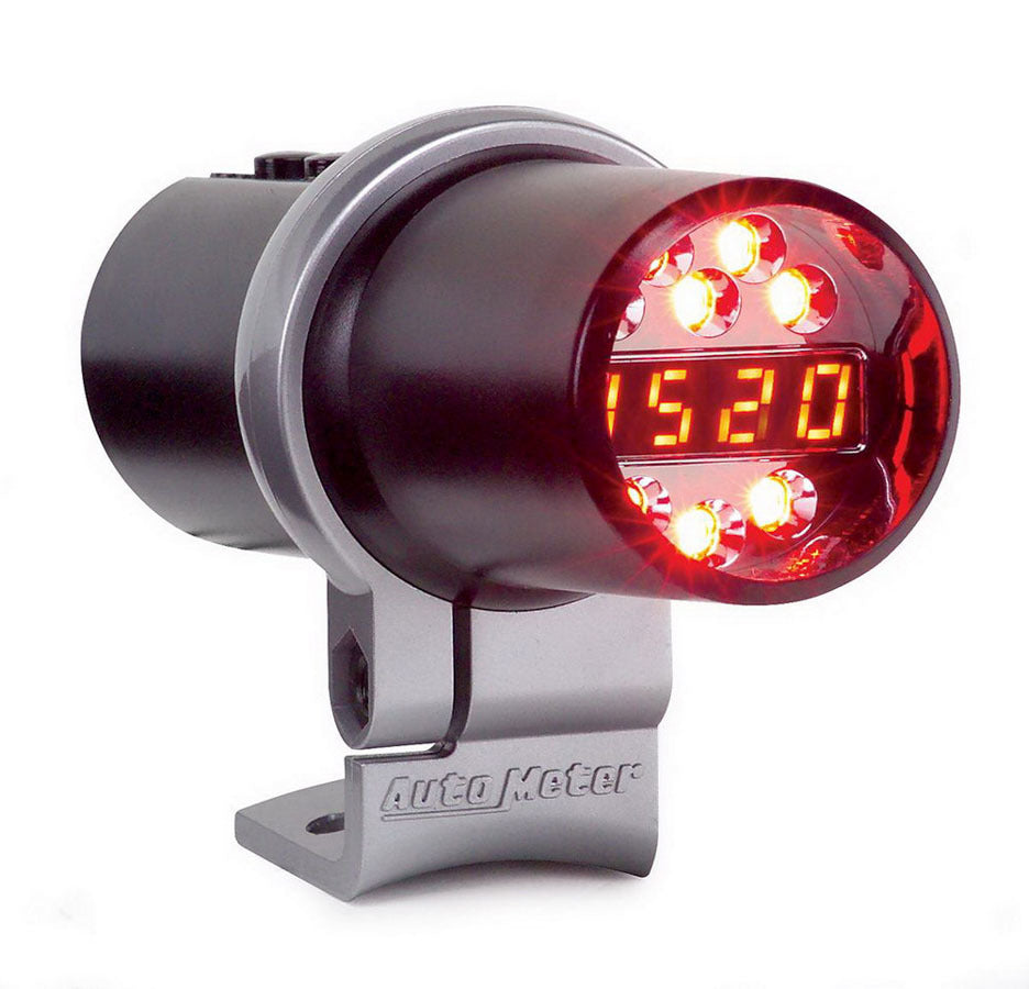 Autometer 2-1/16in D/P/S Shift Light - Playback- Blk. MPN ATM5350