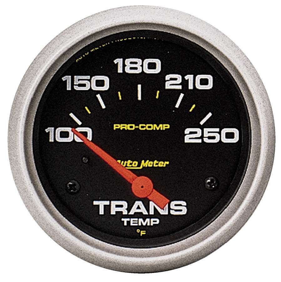 Autometer   2-5/8in Pro-Comp Trans. Temp Gauge 100-250  ATM5457