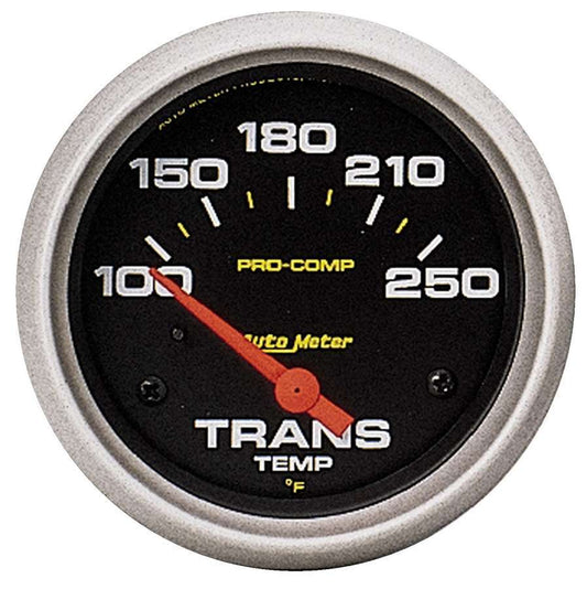 Autometer 2-5/8in Pro-Comp Trans. Temp Gauge 100-250 MPN ATM5457