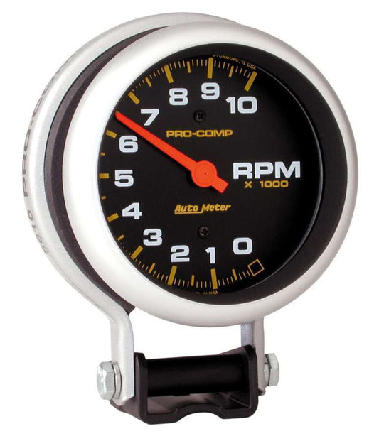 Autometer 3-3/4in Pro-Comp Tach 10000 RPM MPN ATM5610