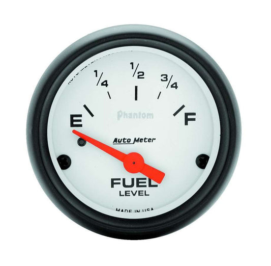 Autometer Phantom 2 1/16in Fuel 65- GM MPN ATM5714