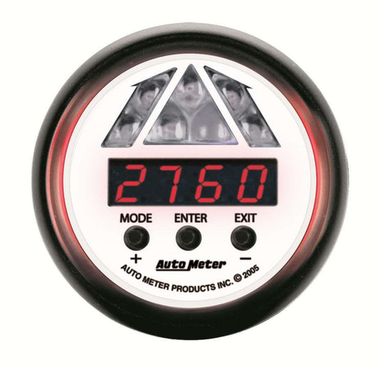 Autometer   2-1/16in P/S Shift Light - 1 Stage  ATM5787