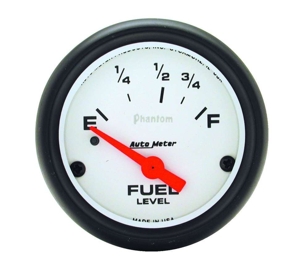 Autometer   2-5/8in Phantom Fuel Level Gauge  ATM5814