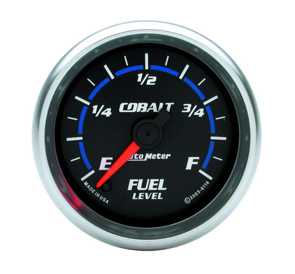 Autometer 2-1/16in C/S Programmable Fuel Level MPN ATM6114 Ram