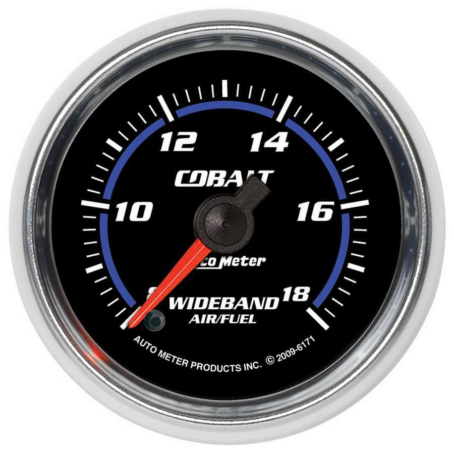 Autometer 2-1/16 C/S Wideband Air/ Fuel Gauge Analog MPN ATM6171