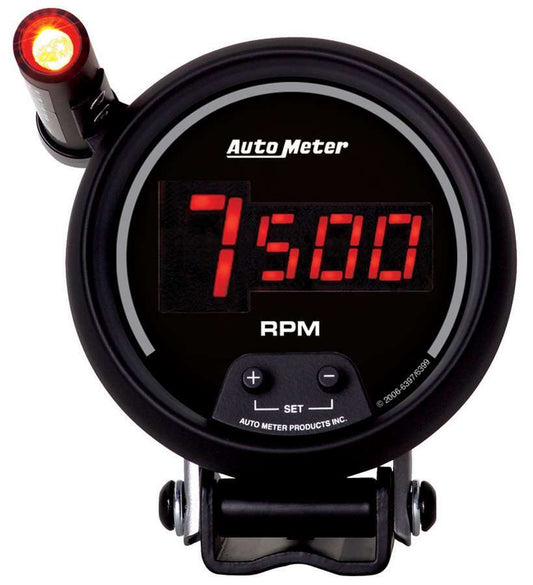 Autometer 3-3/4in DG/B In-Dash Tachometer MPN ATM6399