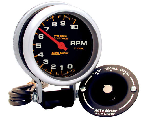 Autometer 3-3/4in Memory Tach MPN ATM6601