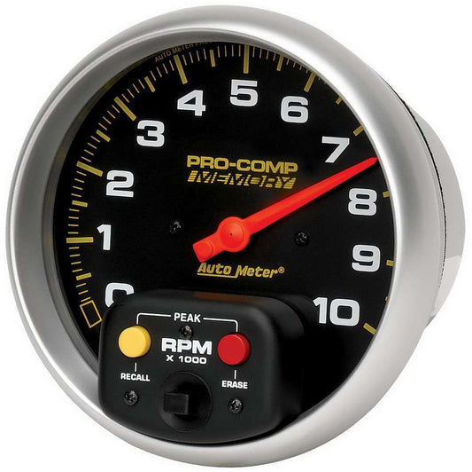 Autometer 5in Pro-Comp II Tach MPN ATM6801